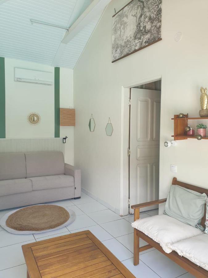 Villa Kaz An Fanmi à Le Gosier  Extérieur photo